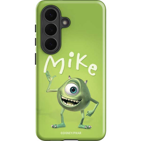 Disney Monsters Inc. Mike Portrait Galaxy S26 Impact Case