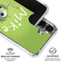 Disney Monsters Inc. Mike Portrait Galaxy S26 Plus Clear Case