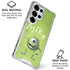 Disney Monsters Inc. Mike Portrait Galaxy S26 Ultra Clear Case