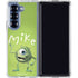 Disney Monsters Inc. Mike Portrait Galaxy Z Fold6 Clear Case