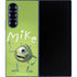 Disney Monsters Inc. Mike Portrait Galaxy Z Fold6 Skin
