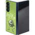 Disney Monsters Inc. Mike Portrait Galaxy Z Fold6 Skin