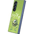 Disney Monsters Inc. Mike Portrait Galaxy Z Fold6 Skin