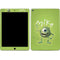 Disney Monsters Inc. Mike Portrait iPad Skins