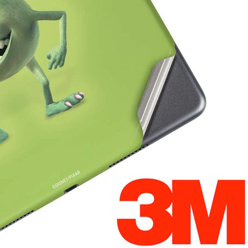 Disney Monsters Inc. Mike Portrait iPad Skins