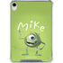 Disney Monsters Inc. Mike Portrait iPad 11th Gen (2025) Clear Case