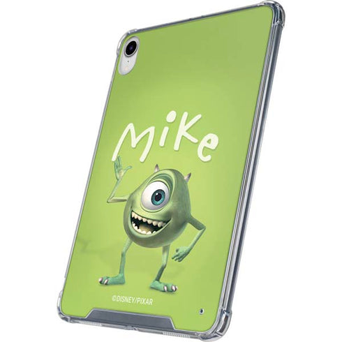 Disney Monsters Inc. Mike Portrait iPad 11th Gen (2025) Clear Case