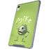 Disney Monsters Inc. Mike Portrait iPad 11th Gen (2025) Clear Case