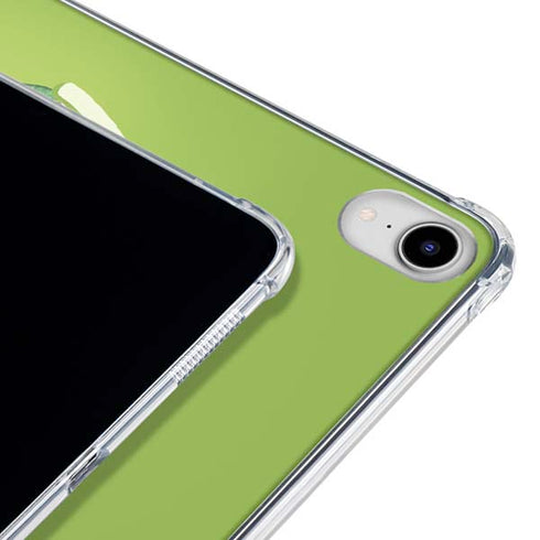 Disney Monsters Inc. Mike Portrait iPad 11th Gen (2025) Clear Case