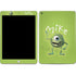 Disney Monsters Inc. Mike Portrait Apple iPad Skin
