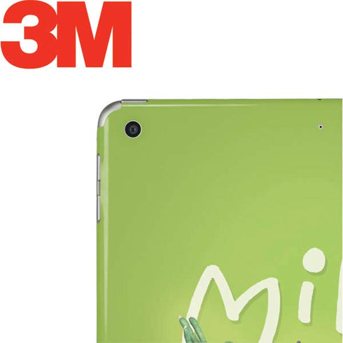 Disney Monsters Inc. Mike Portrait Apple iPad Skin