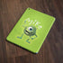 Disney Monsters Inc. Mike Portrait Apple iPad Skin