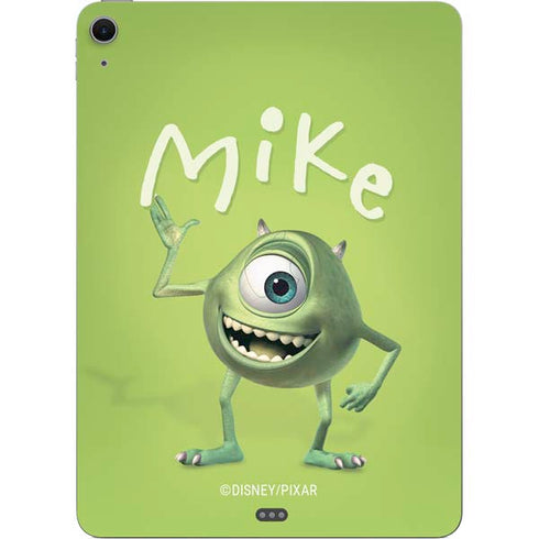 Disney Monsters Inc. Mike Portrait Apple iPad Air Skin