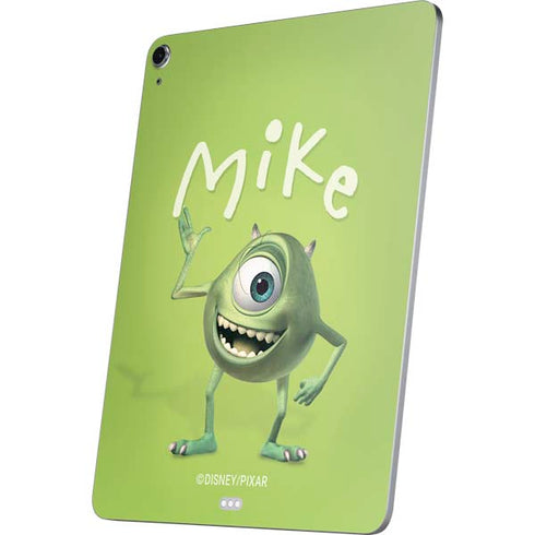 Disney Monsters Inc. Mike Portrait Apple iPad Air Skin