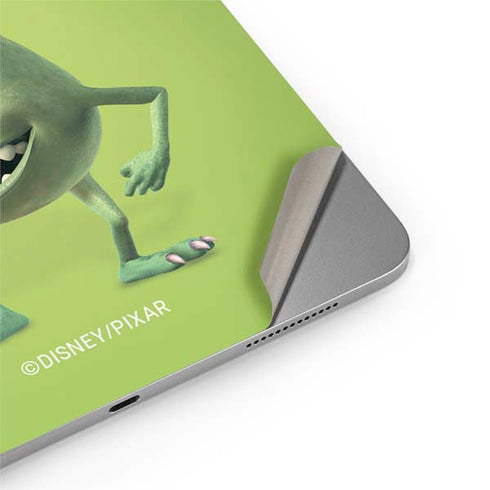 Disney Monsters Inc. Mike Portrait Apple iPad Air Skin
