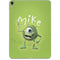 Disney Monsters Inc. Mike Portrait Apple iPad Pro Skin