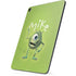 Disney Monsters Inc. Mike Portrait Apple iPad Pro Skin