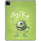 Disney Monsters Inc. Mike Portrait iPad Pro 11in (2024) Clear Case