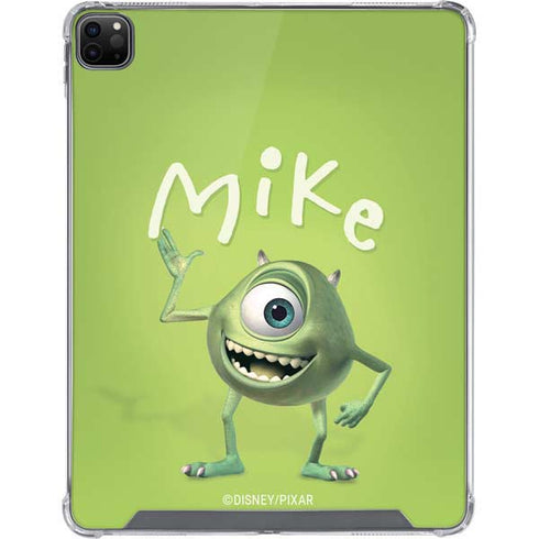 Disney Monsters Inc. Mike Portrait iPad Cases