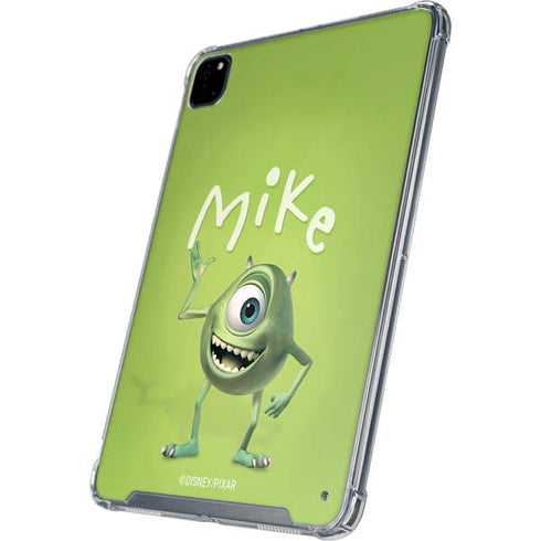 Disney Monsters Inc. Mike Portrait iPad Cases