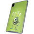 Disney Monsters Inc. Mike Portrait iPad Cases