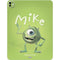 Disney Monsters Inc. Mike Portrait iPad Pro 13in M4 (2024) Skin