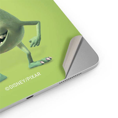Disney Monsters Inc. Mike Portrait iPad Pro 13in M4 (2024) Skin