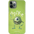 Disney Monsters Inc. Mike Portrait iPhone Cases