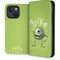 Disney Monsters Inc. Mike Portrait iPhone 13 Folio Case
