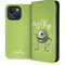 Disney Monsters Inc. Mike Portrait iPhone 14 Plus Folio Case