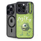Disney Monsters Inc. Mike Portrait iPhone 14 Pro Max Kickstand Case