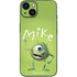 Disney Monsters Inc. Mike Portrait iPhone Skins