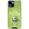 Disney Monsters Inc. Mike Portrait iPhone 15 Clear Case