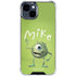 Disney Monsters Inc. Mike Portrait iPhone 15 Clear Case