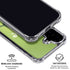 Disney Monsters Inc. Mike Portrait iPhone 16 Clear Case
