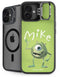 Disney Monsters Inc. Mike Portrait iPhone 16 Kickstand Case