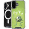 Disney Monsters Inc. Mike Portrait iPhone 16 MagSafe Case