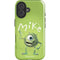 Disney Monsters Inc. Mike Portrait iPhone 16 Magsafe Impact Case