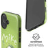 Disney Monsters Inc. Mike Portrait iPhone 16 Magsafe Impact Case