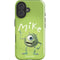 Disney Monsters Inc. Mike Portrait iPhone 16 Plus Impact Case
