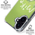 Disney Monsters Inc. Mike Portrait iPhone 16 Plus MagSafe Case