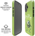 Disney Monsters Inc. Mike Portrait iPhone 16 Plus Magsafe Impact Case