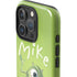 Disney Monsters Inc. Mike Portrait iPhone 16 Pro Impact Case