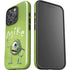 Disney Monsters Inc. Mike Portrait iPhone 16 Pro Impact Case