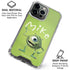 Disney Monsters Inc. Mike Portrait iPhone 16 Pro Max Clear Case