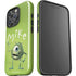 Disney Monsters Inc. Mike Portrait iPhone 16 Pro Max Impact Case