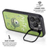 Disney Monsters Inc. Mike Portrait iPhone 16 Pro Max Kickstand Case