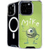 Disney Monsters Inc. Mike Portrait iPhone Cases