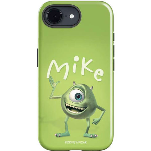 Disney Monsters Inc. Mike Portrait iPhone 16e Impact Case