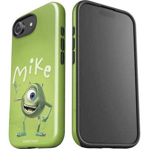 Disney Monsters Inc. Mike Portrait iPhone 16e Impact Case